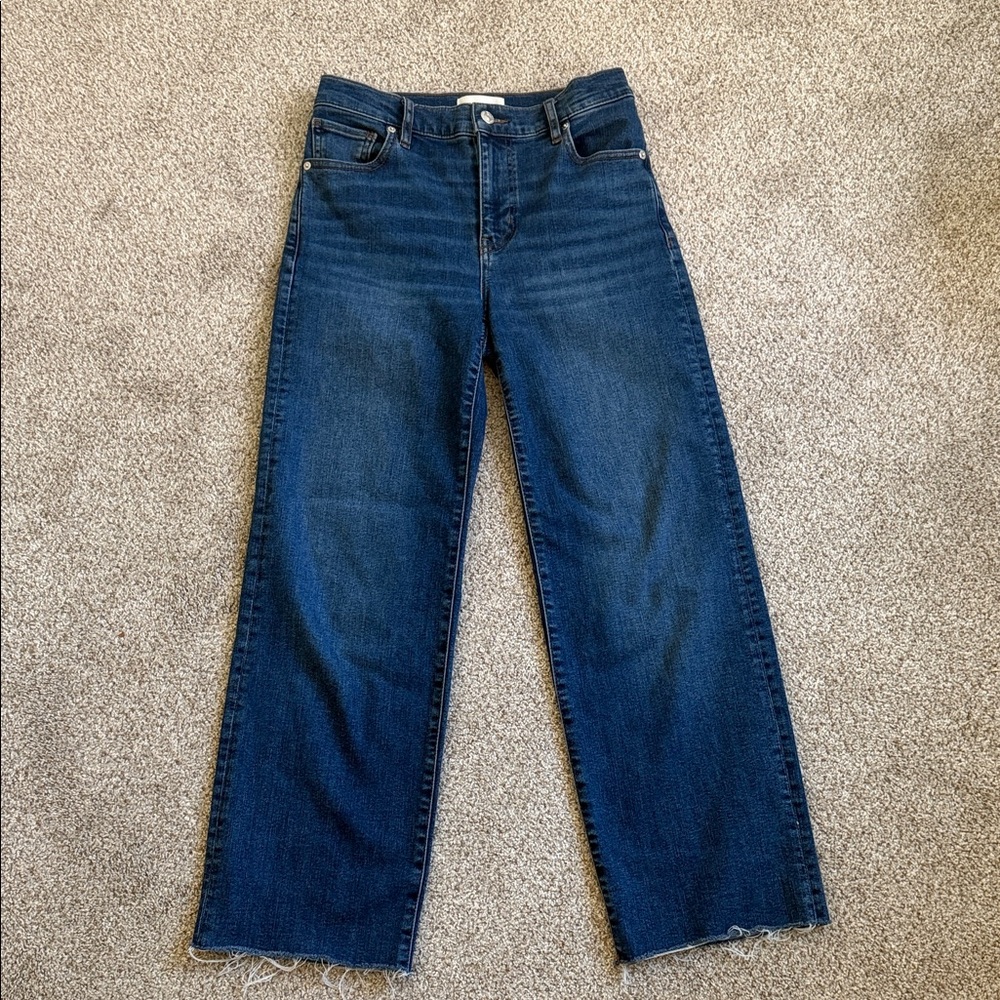 Frame Denim The Mellow jeans in Elixir